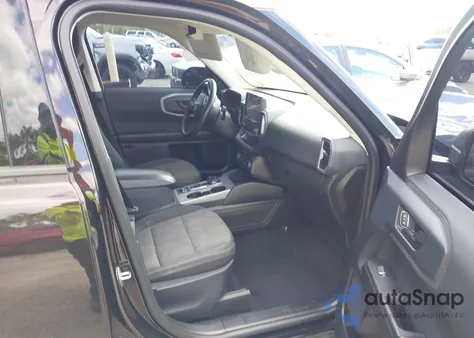 2021 Ford Bronco Sport Big Bend from USA, damaged, VIN 3FMCR9B60MRA66848